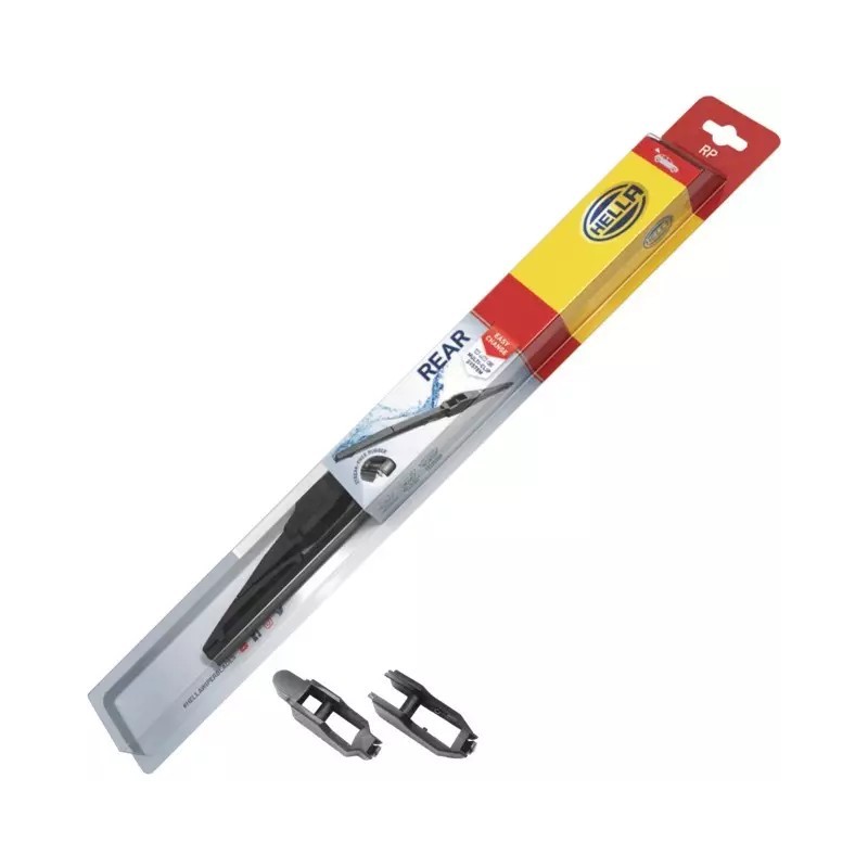 ESSUIE GLACE ARRIERE DESIGN 250MM RP10 HELLA
