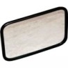 RETROVISEUR GLACE BOMBEE 156x216 MM POUR SUPPORT 18 MM
