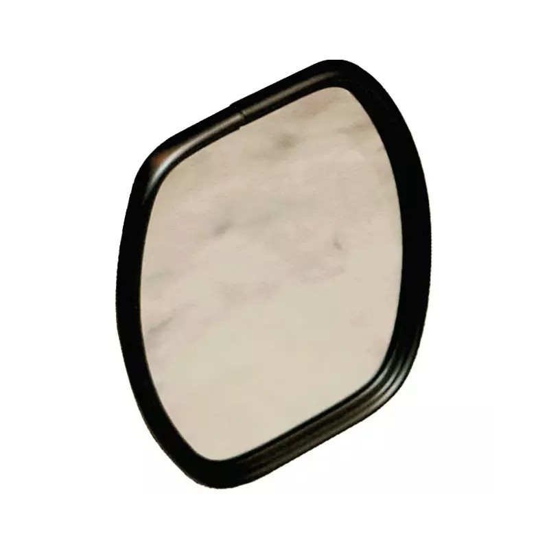 RETROVISEUR STANDARD 165X195 MM POUR SUPPORT 10-12-15 MM