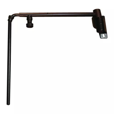 BRAS DE RETROVISEUR RABATABLE TELESCOPIQUE 450 A 660 MM GAUCHE