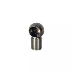 CAGE A ROTULE PLASTIQUE D10 FILETAGE M6 BLISTER 2
