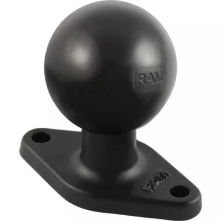 BASE LOSANGE 3,33CM BOULE C BLISTER