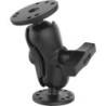 BRAS ARTICULE COURT AVEC BASES RONDES BOULE C