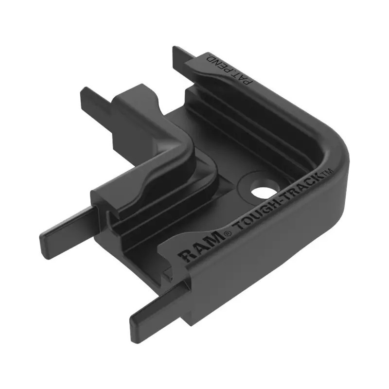 MODULE 90° POUR RAIL RAM TOUGH-TRACK ALUMINUM