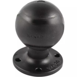 BASE RONDE 6,20CM DE DIAMETRE BOULE D