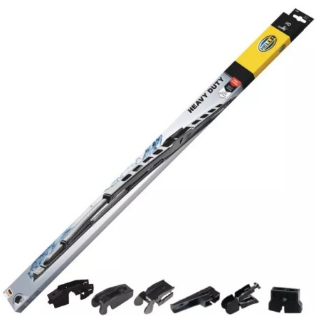 ESSUIE GLACE HEAVY DUTY 550MM HD55 HELLA