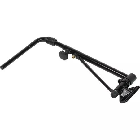 BRAS DE RETROVISEUR RABATABLE TELESCOPIQUE 450 A 700 MM DROIT