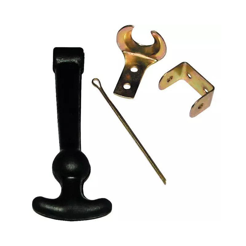 ATTACHE CAPOT LONG LG 148MM BLISTER DE 2