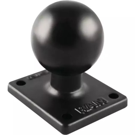 BASE RECTANGLE 5,08X4,3CM BOULE C