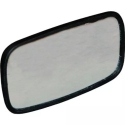 RETROVISEUR UNIVERSEL 240X156 POUR BRAS 8 A 20 BLISTER