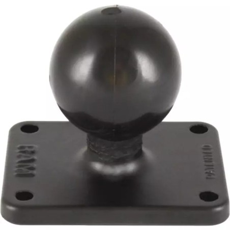 BASE RECTANGLE 5,08X6,35CM BOULE C BLISTER
