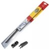 ESSUIE GLACE ARRIERE PLAT 425MM RF17 HELLA