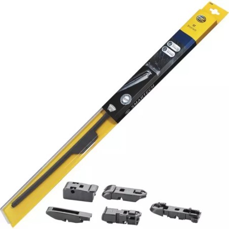 ESSUIE GLACE FLEXIBLE SMARTECH VL 650MM ST65 HELLA