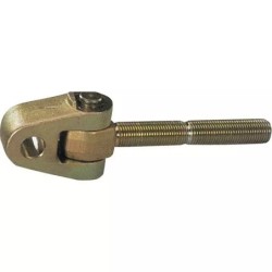 TIRANT A CHAPE FILETAGE M30X3 A DROITE LG 185 CAT2