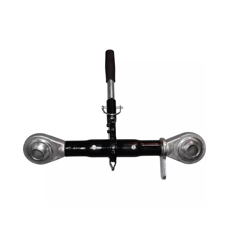 BARRE DE POUSSEE MECANIQUE A CLIQUET ROTULE-ROTULE LG 425-565 CAT3