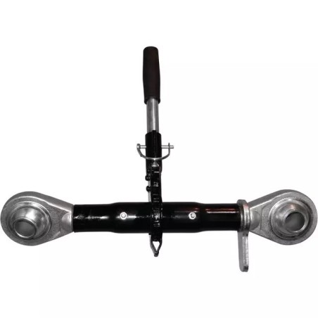 BARRE DE POUSSEE MECANIQUE A CLIQUET ROTULE-ROTULE LG 425-565 CAT3
