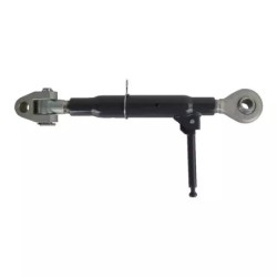BARRE DE POUSSEE MECANIQUE CHAPE-ROTULE ET LEVIER LG 670-955
