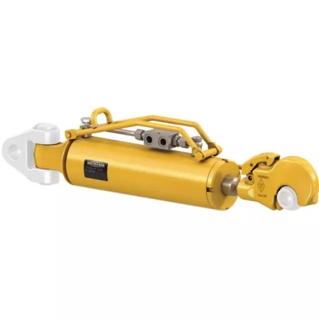 BARRE DE POUSSEE HYDRAULIQUE AVEC AMORTISSEUR SANS CHAPE-CROCHET LG 537-722 CAT3