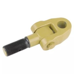 TIRANT A CHAPE FILETAGE M36X3 A DROITE LG 120 CAT3 WALTERSCHEID