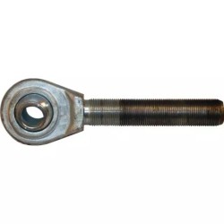 TIRANT A ROTULE FILETAGE M36X3 RENFORCE A DROITE LG 200 CAT2