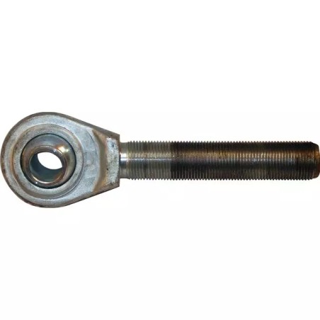 TIRANT A ROTULE FILETAGE M36X3 RENFORCE A DROITE LG 200 CAT2