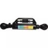 BARRE DE POUSSEE HYDRAULIQUE ROTULE-ROTULE LG 505-675 CAT2 CBM