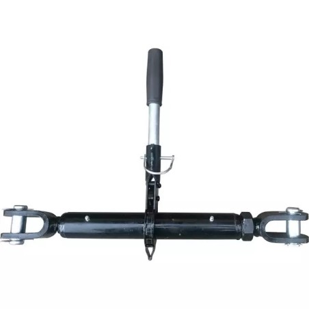 BARRE DE POUSSEE MECANIQUE A CLIQUET CHAPE-CHAPE LG 510-725 CAT2