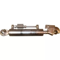 BARRE DE POUSSEE HYDRAULIQUE ROTULE-CROCHET LG 678-958 CAT3