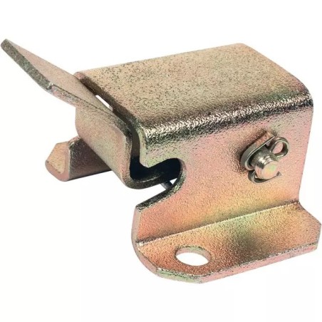 SUPPORT DE BARRE POUSSEE HYDRAULIQUE WALTERSHEID
