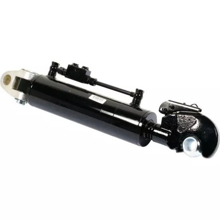BARRE DE POUSSEE HYDRAULIQUE CHAPE-CROCHET LG 575-745 CAT3