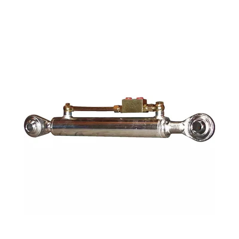 BARRE DE POUSSEE HYDRAULIQUE ROTULE-ROTULE LG 530-795 CAT1