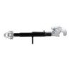 BARRE DE POUSSEE MECANIQUE CHAPE-CROCHET LG 610-905 CAT3 CBM
