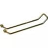 DISPOSITIF DE RETENUE 365 MM POUR BARRE DE POUSSEE HYDRAULIQUE WALTERSCHEID