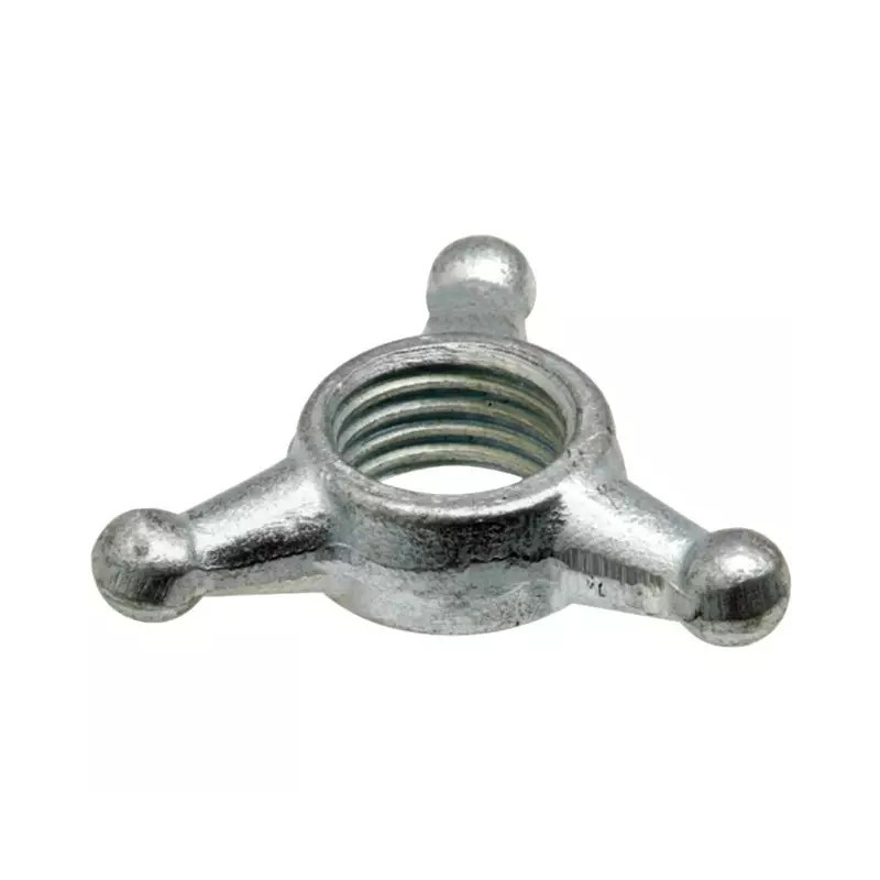 CONTRE ECROU ETOILE M30X3,5 FILET A DROITE CBM