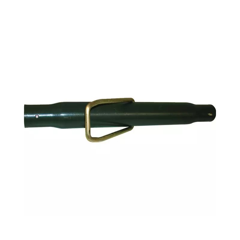 TUBE BARRE DE POUSSEE SERIE LOURDE LG 500 40X3