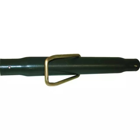 TUBE BARRE DE POUSSEE SERIE LOURDE LG 500 40X3