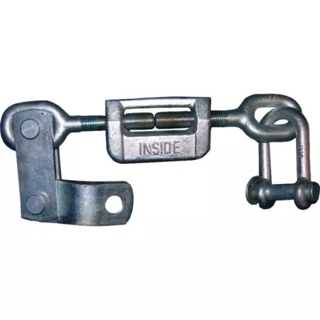 STABILISATEUR A CHAINE 16 MM 3/4-10 UNC TYPE MF