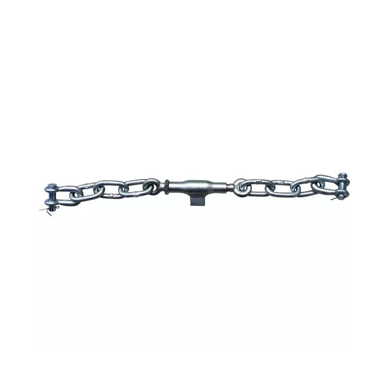 STABILISATEUR A CHAINE 12 MM 20X2,5 MANILLE/MANILLE