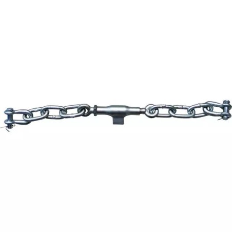 STABILISATEUR A CHAINE 12 MM 20X2,5 MANILLE/MANILLE
