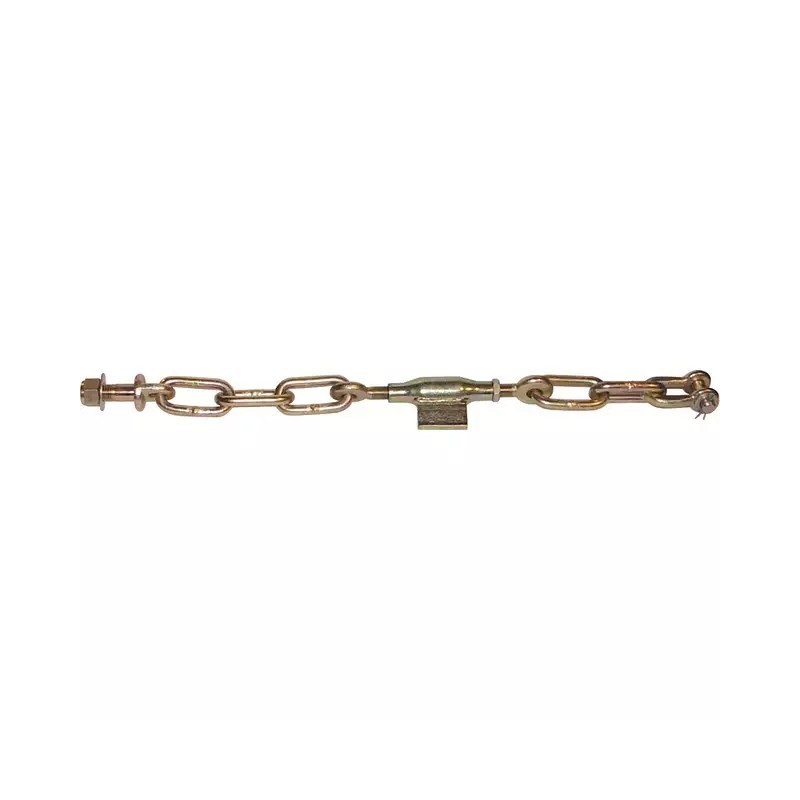 STABILISATEUR A CHAINE 12 MM 16X2 LG 665 MM BOULON/MANILLE
