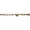 STABILISATEUR A CHAINE 12 MM 16X2 LG 665 MM BOULON/MANILLE
