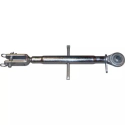 CHANDELLE DE BRAS DE RELEVAGE LG 375-510 CHAPE/ROTULE