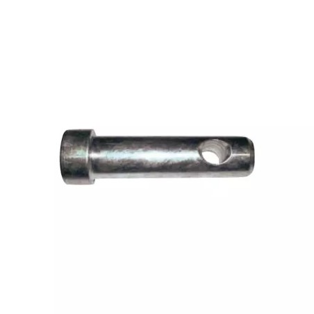 AXE D'ATTELAGE SIMPLE A SOUDER 22X60
