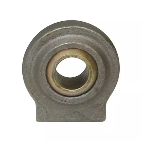 ROTULE PLATE A SOUDER CAT1 19 MM