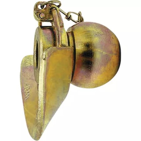 ROTULE AVEC CONE DE GUIDAGE CATEGORIE 1 22X44 CBM