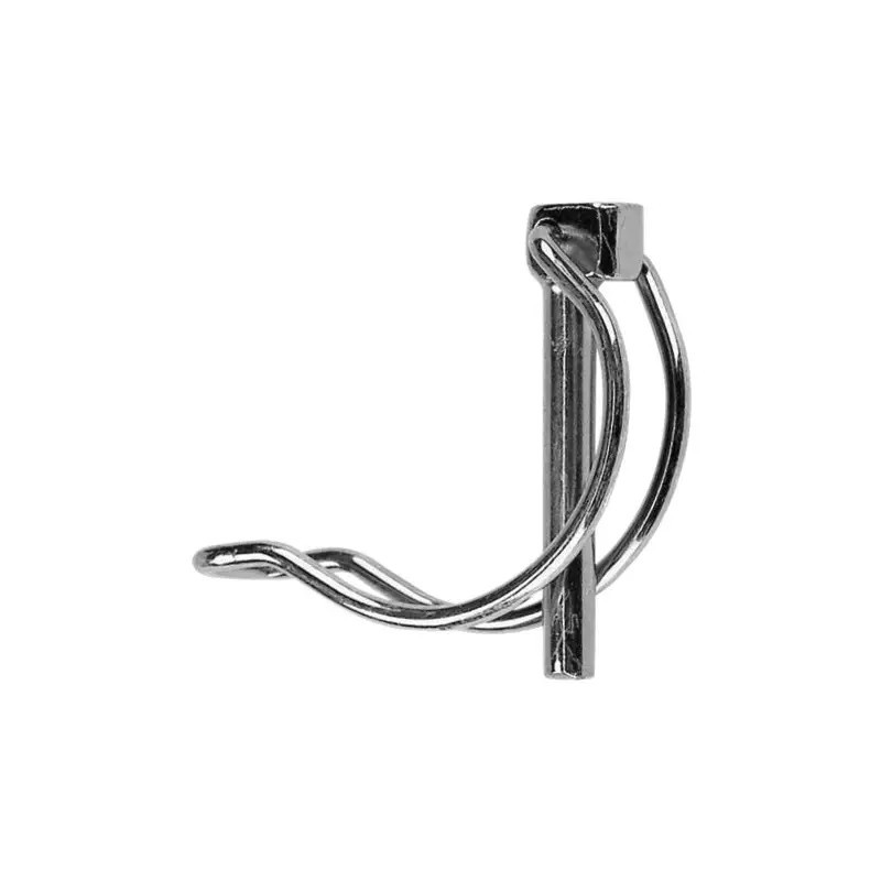 GOUPILLE CLIPS POUR TUBE 6X40 MM