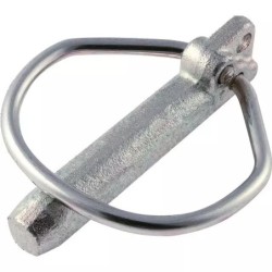 GOUPILLE CLIPS 5X32 MM RUBIG