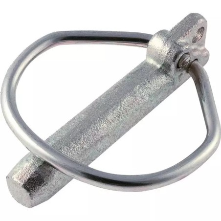 GOUPILLE CLIPS 5X32 MM RUBIG