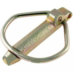 GOUPILLE CLIPS DE SECURITE 4X27 MM RUBIG