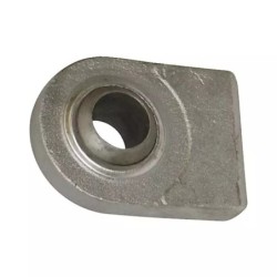 ROTULE PLATE LONGUE A SOUDER CAT1 19 MM